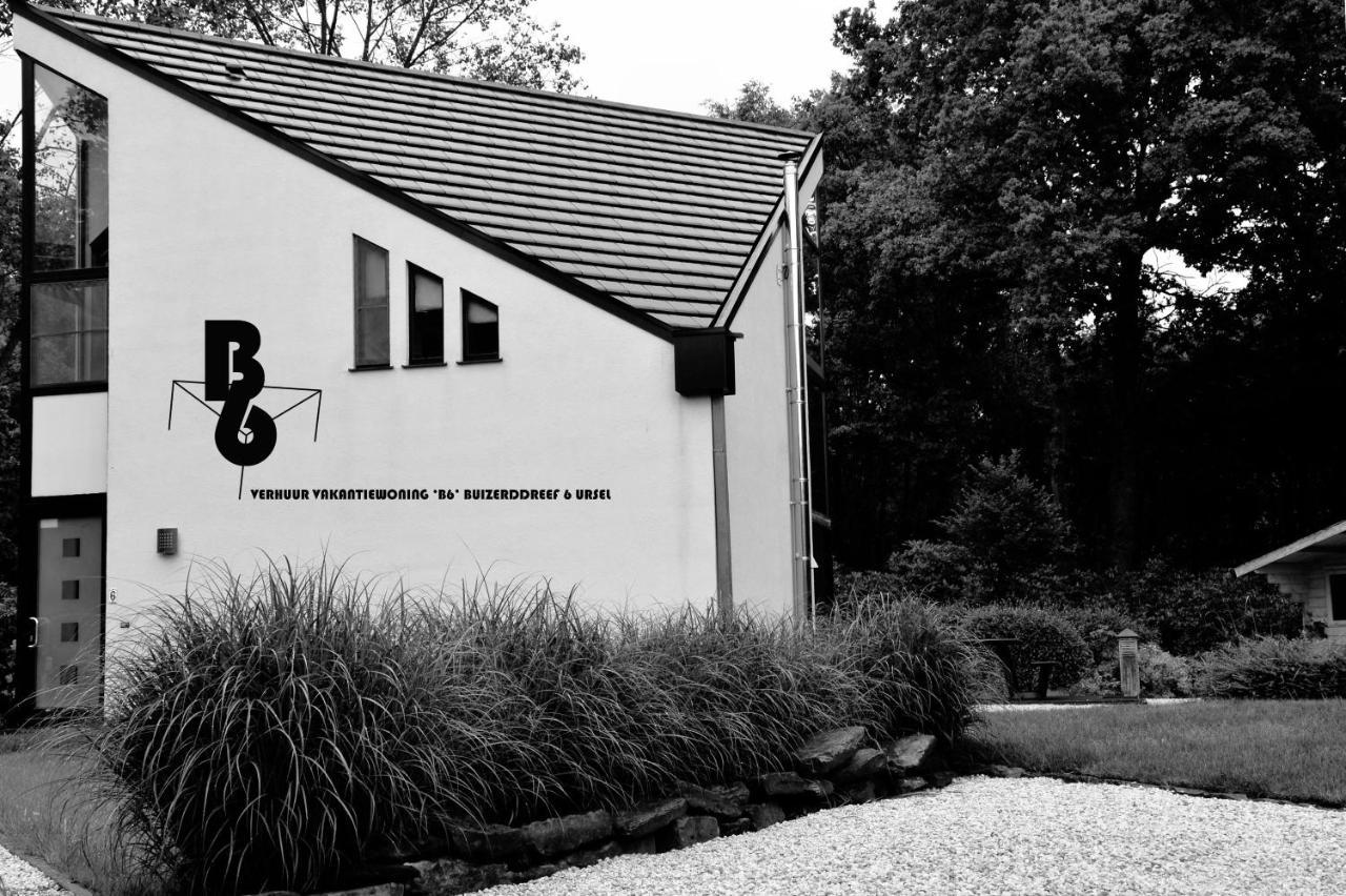 B6 Ursel Exterior foto